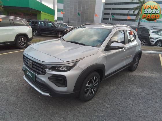FIAT PULSE 1.0 TURBO 200 FLEX AUDACE CVT